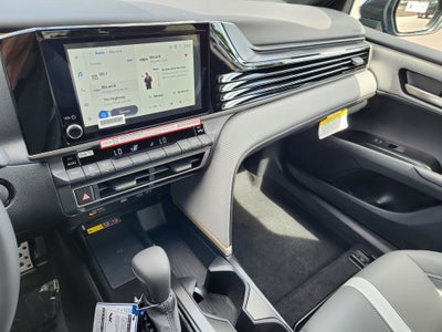 2026 Toyota Camry SE AWD