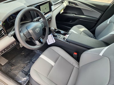 2026 Toyota Camry SE AWD