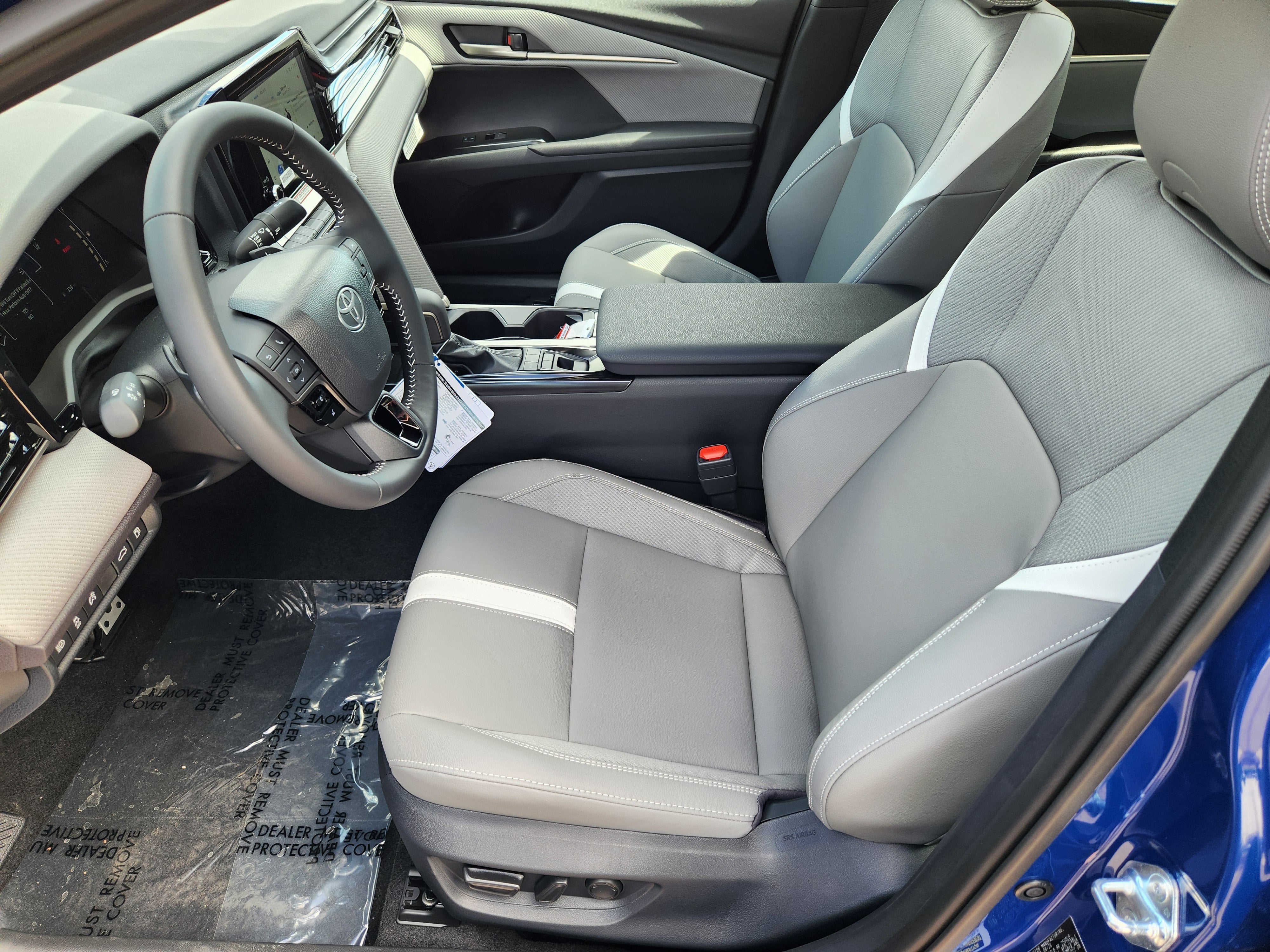 2026 Toyota Camry SE AWD