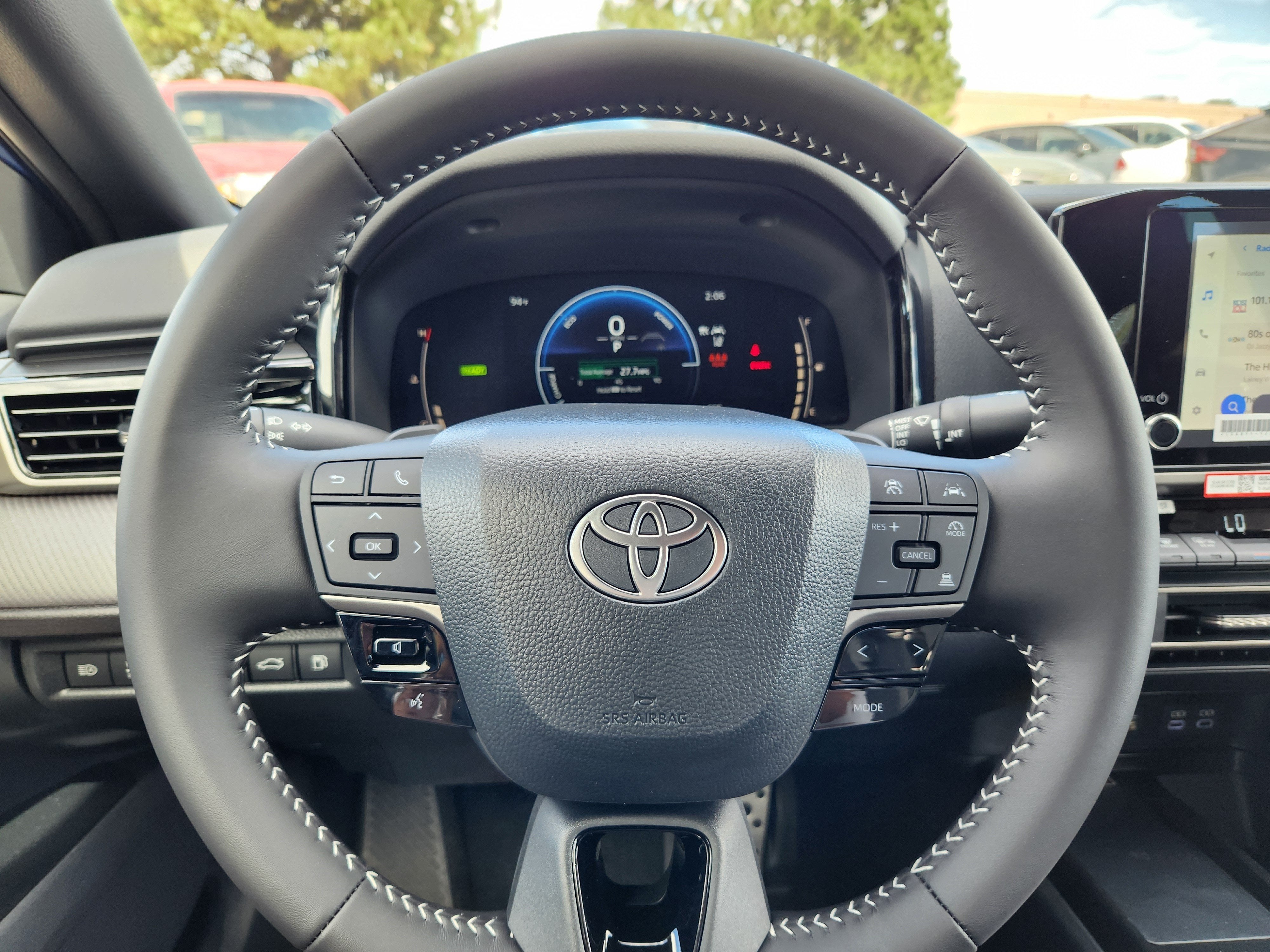 2026 Toyota Camry SE AWD