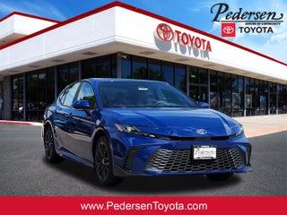 2026 Toyota Camry SE AWD