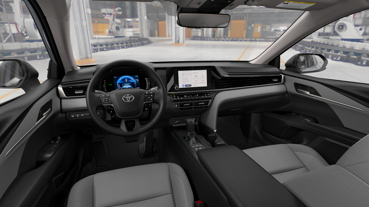 2026 Toyota Camry LE AWD