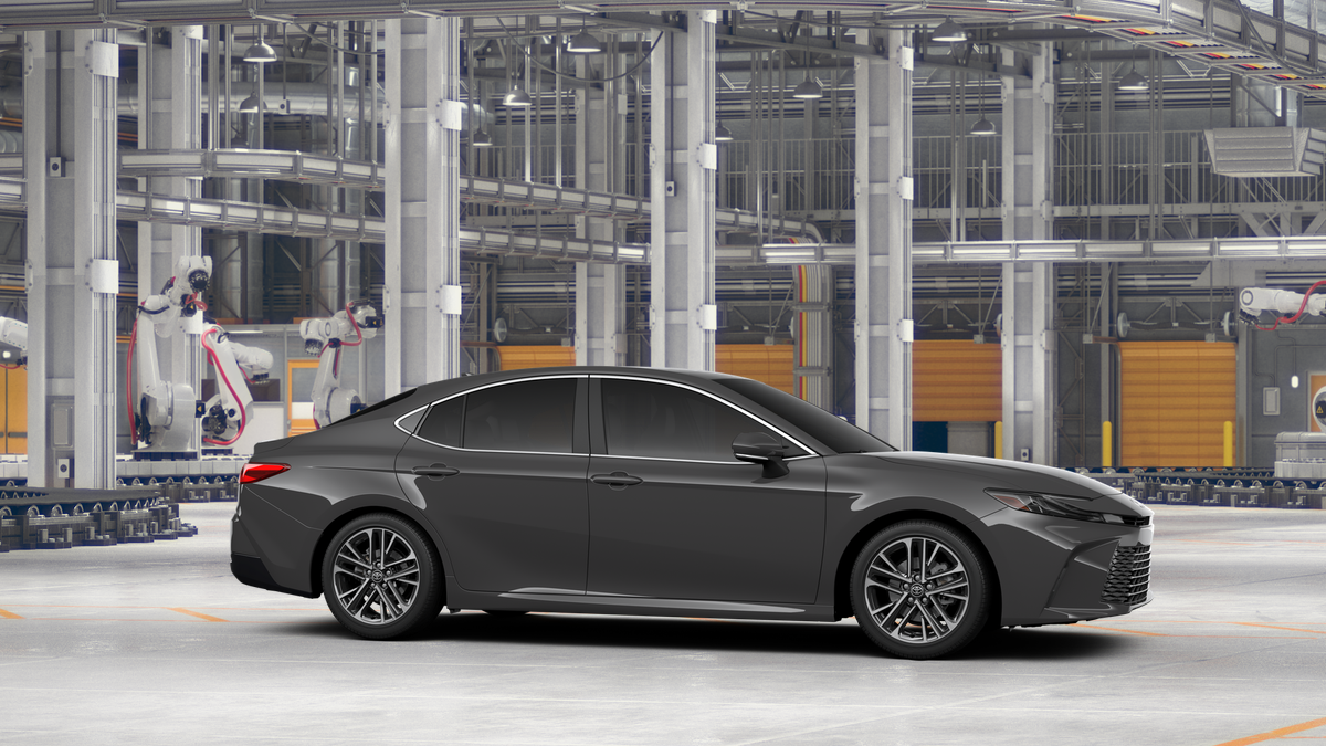 2026 Toyota Camry XLE AWD