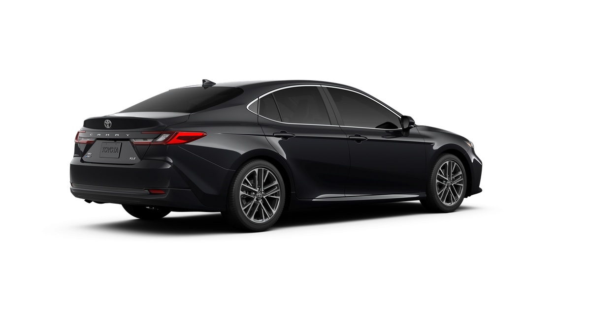 2026 Toyota Camry XLE AWD