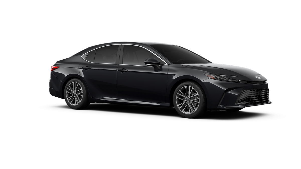 2026 Toyota Camry XLE AWD