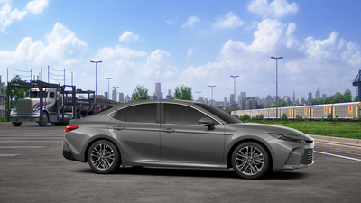 2026 Toyota Camry XLE AWD