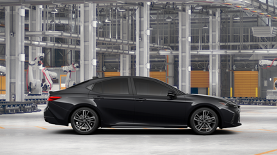2026 Toyota Camry XSE AWD