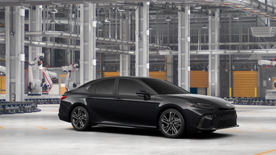 2026 Toyota Camry XSE AWD