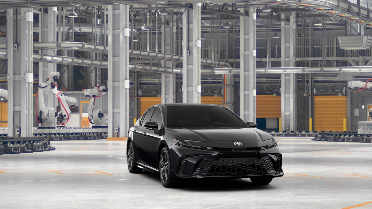 2026 Toyota Camry XSE AWD