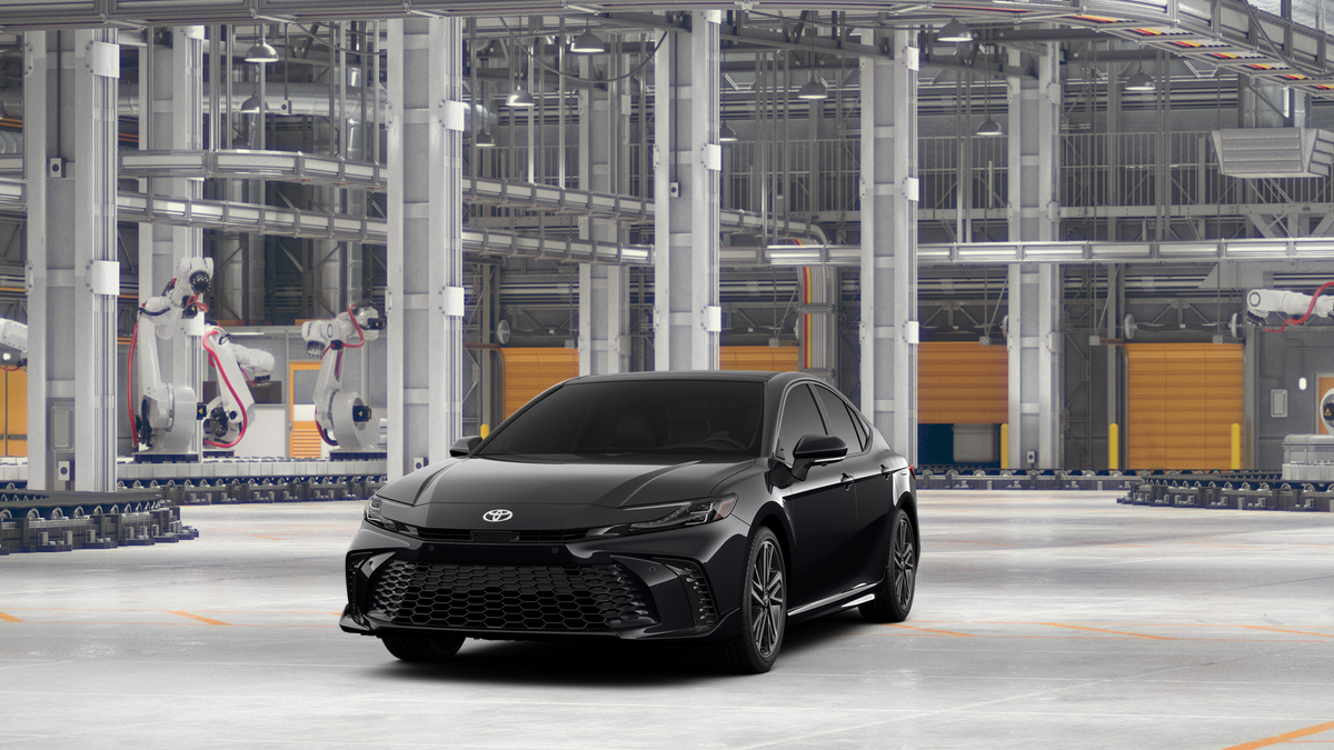 2026 Toyota Camry XSE AWD