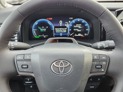 2026 Toyota Camry XLE AWD