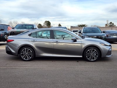 2026 Toyota Camry XLE AWD