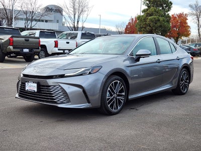 2026 Toyota Camry XLE AWD