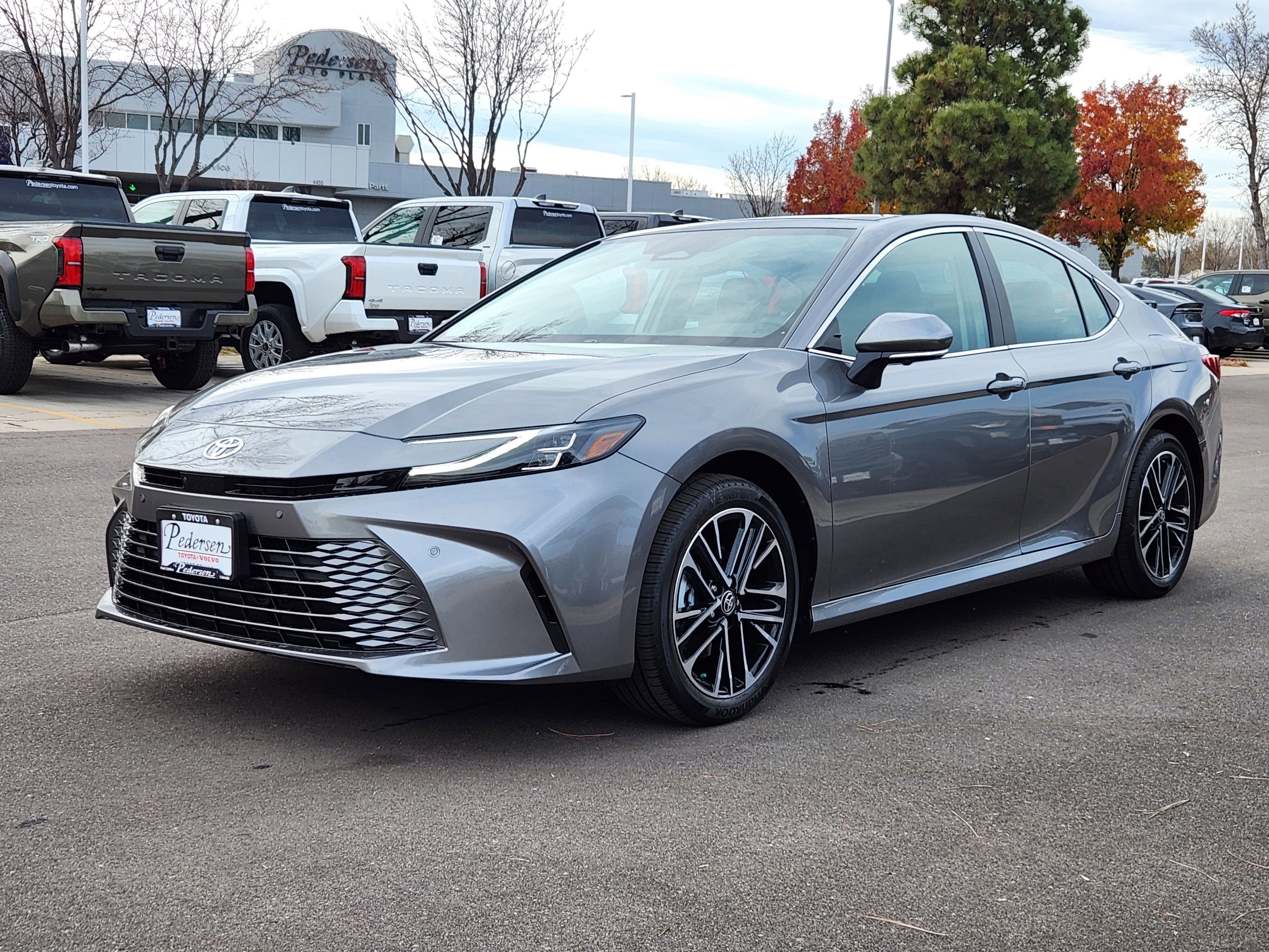 2026 Toyota Camry XLE AWD