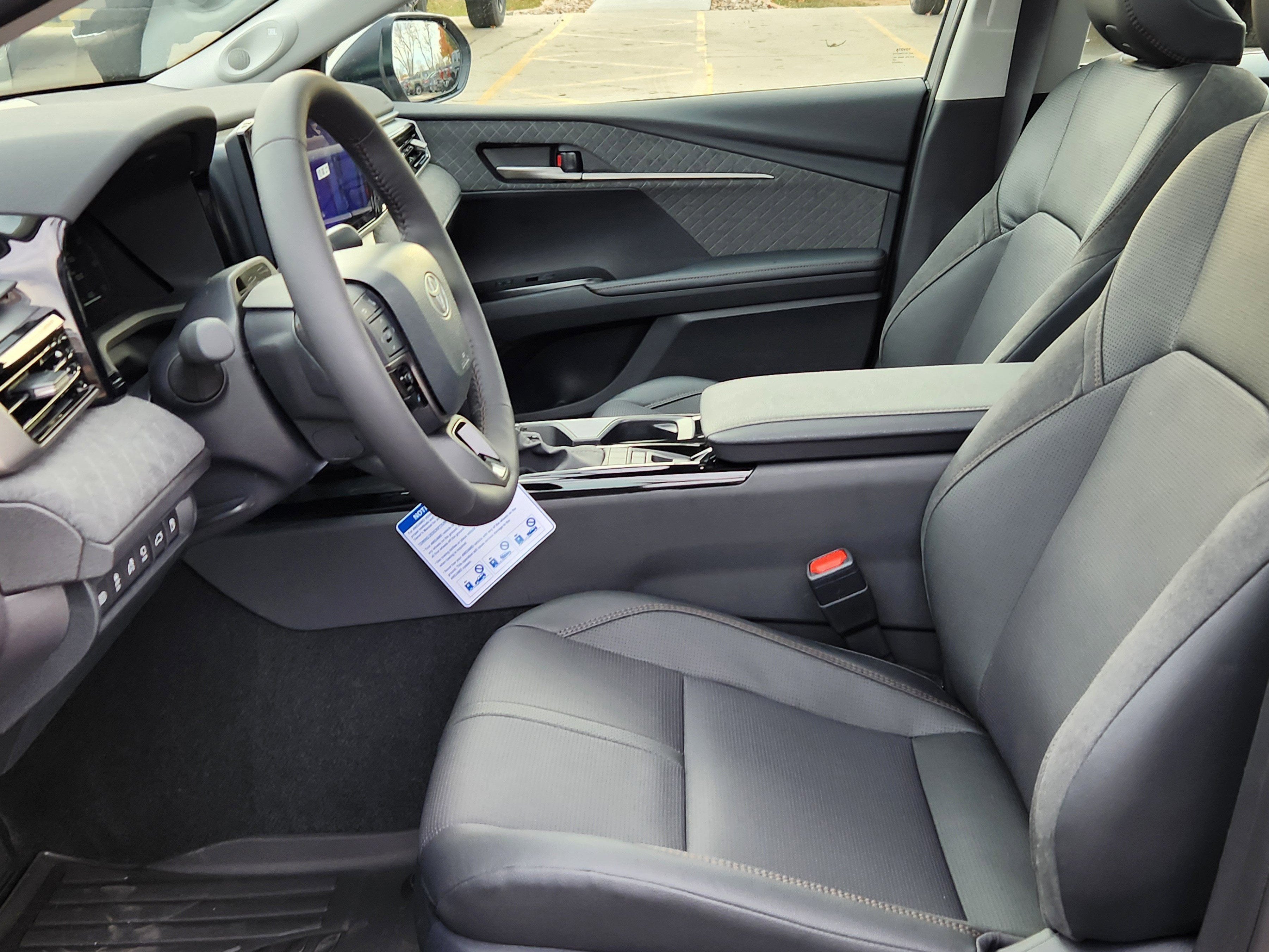 2026 Toyota Camry XLE AWD