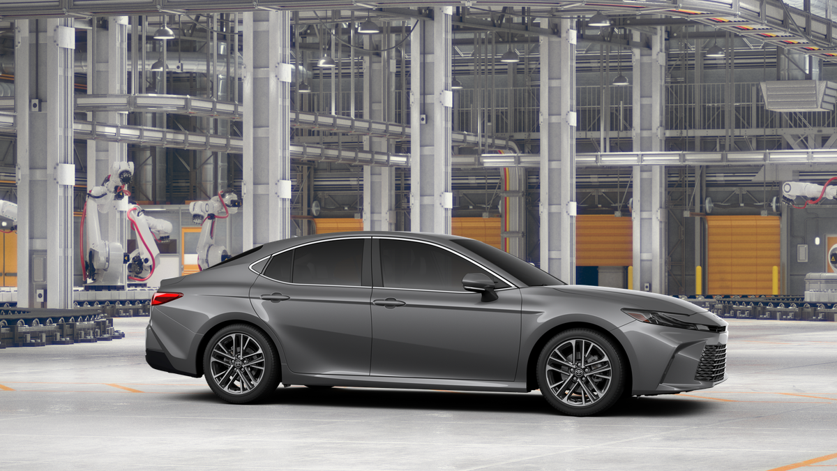 2026 Toyota Camry XLE AWD