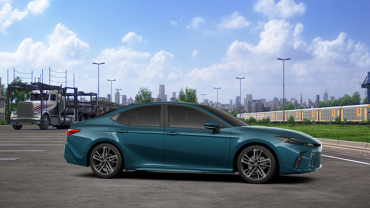 2026 Toyota Camry XSE AWD