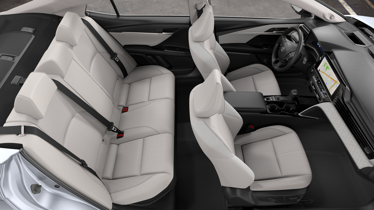 2026 Toyota Camry XLE AWD