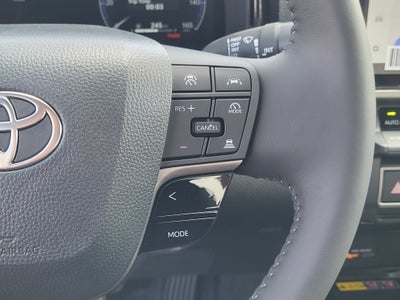 2026 Toyota Camry XLE AWD