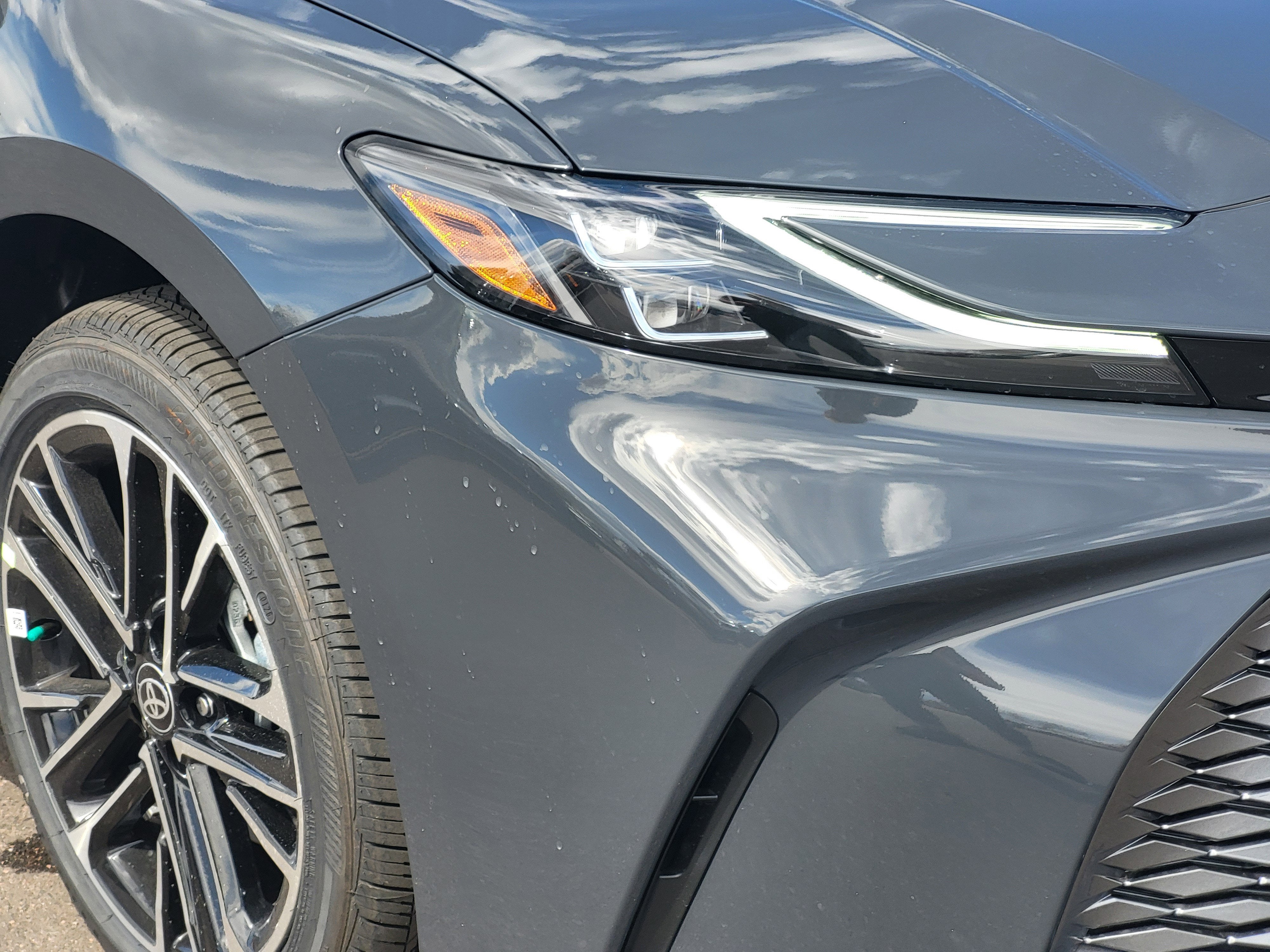 2026 Toyota Camry XLE AWD