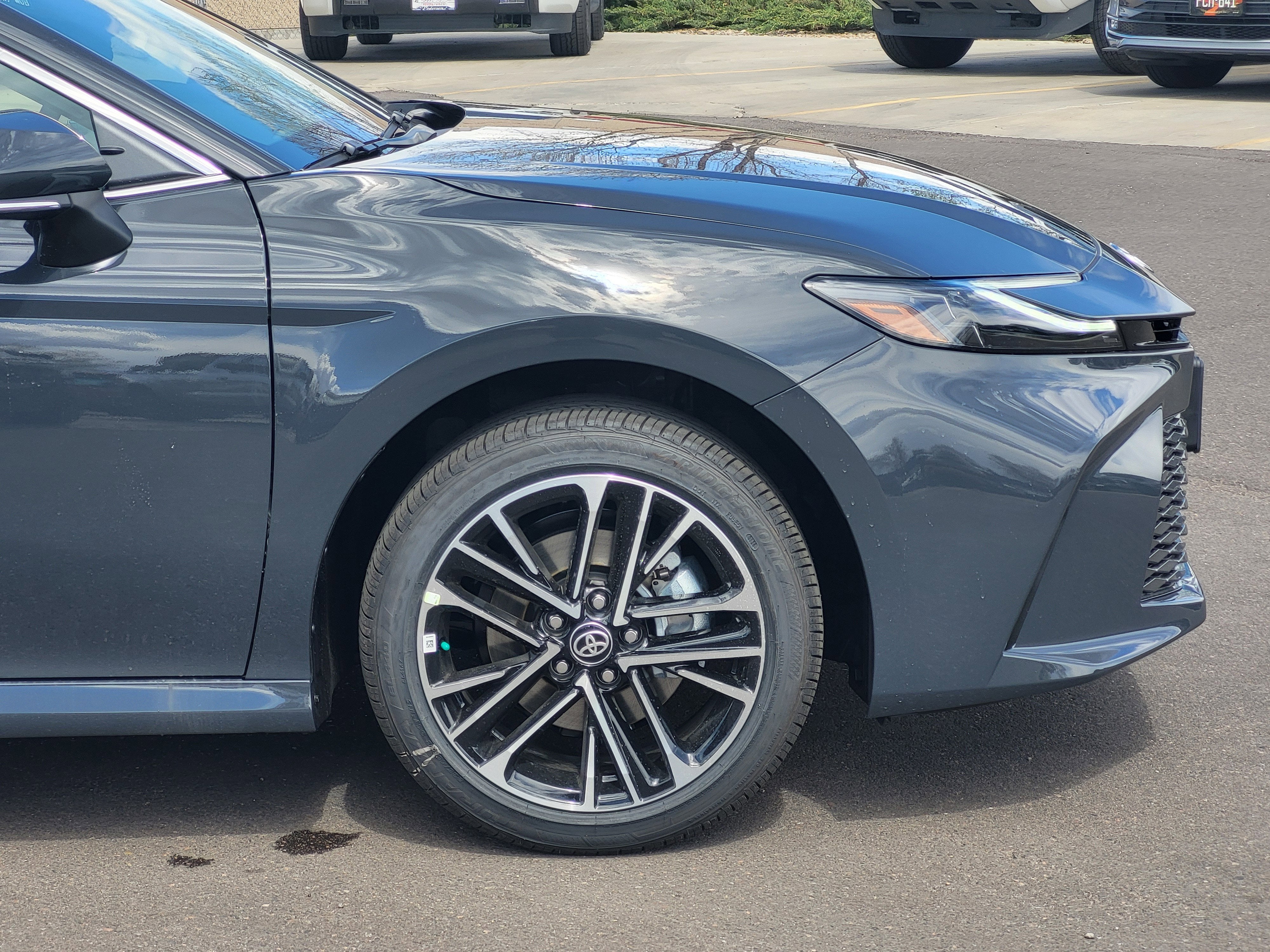 2026 Toyota Camry XLE AWD