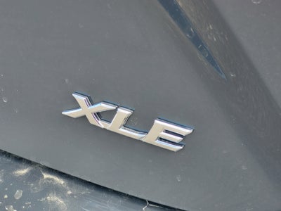 2026 Toyota Camry XLE AWD