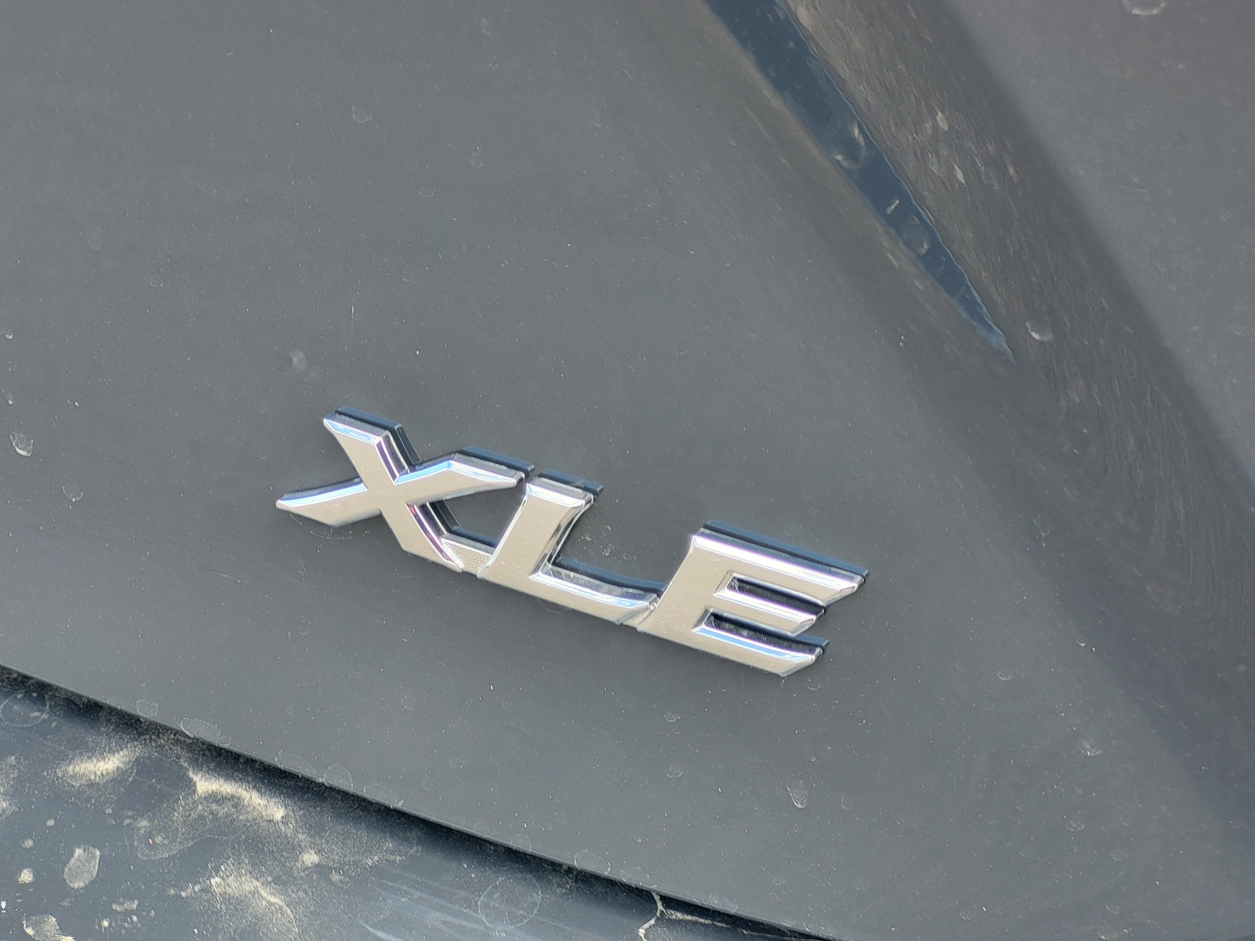 2026 Toyota Camry XLE AWD