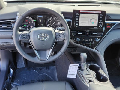 2024 Toyota Camry Hybrid SE Nightshade