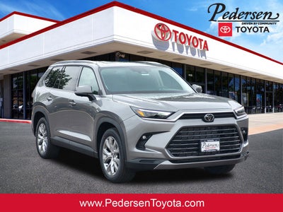 2026 Toyota Grand Highlander Limited