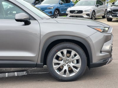 2026 Toyota Grand Highlander Limited