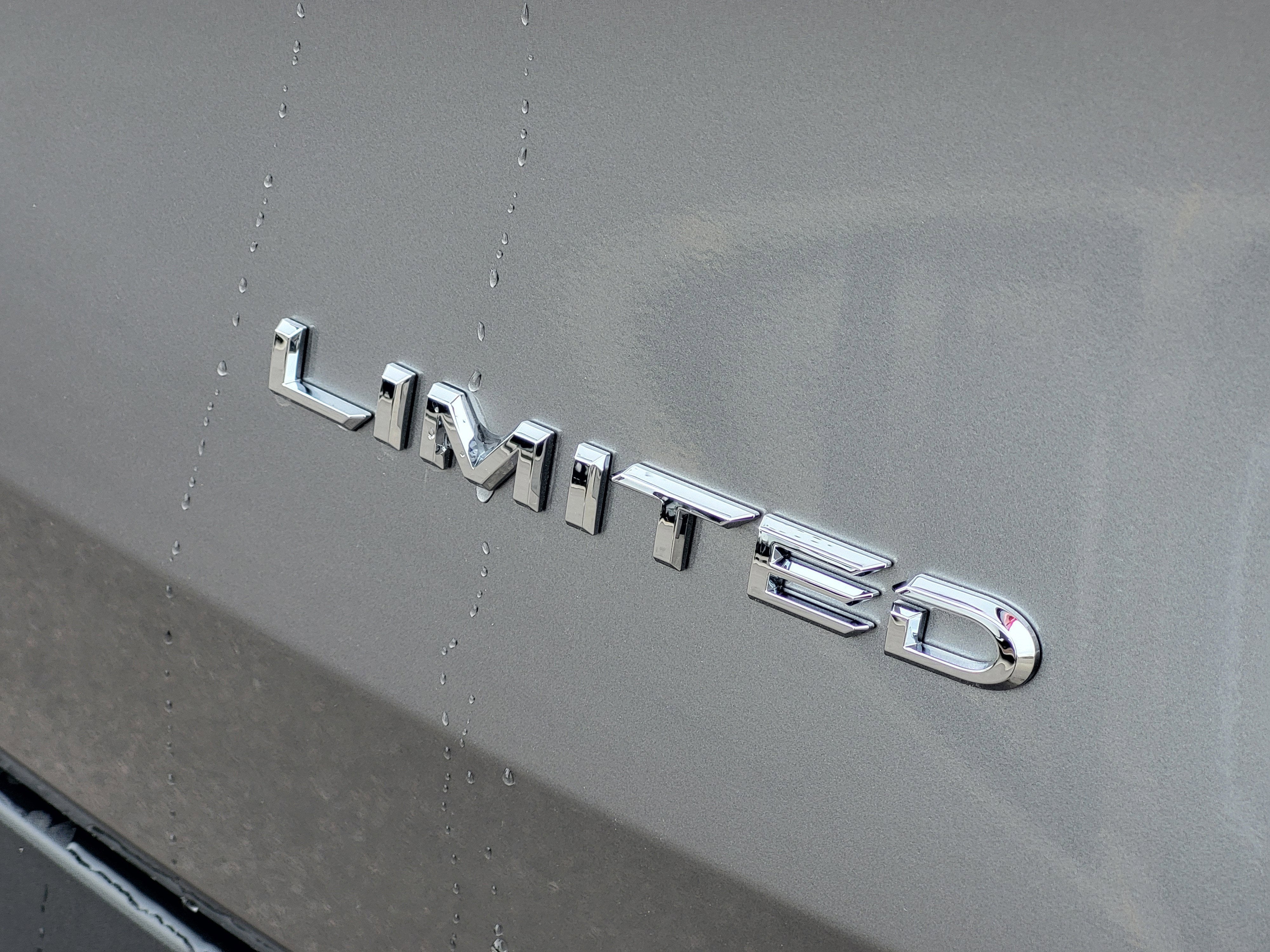 2026 Toyota Grand Highlander Limited