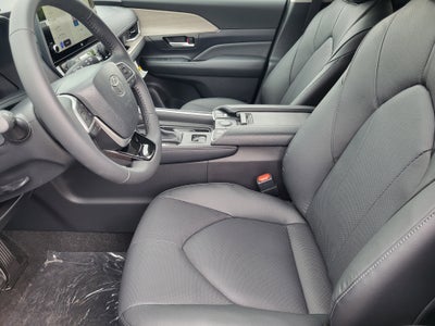 2026 Toyota Grand Highlander Limited