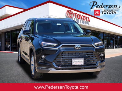 2026 Toyota Grand Highlander Hybrid Limited