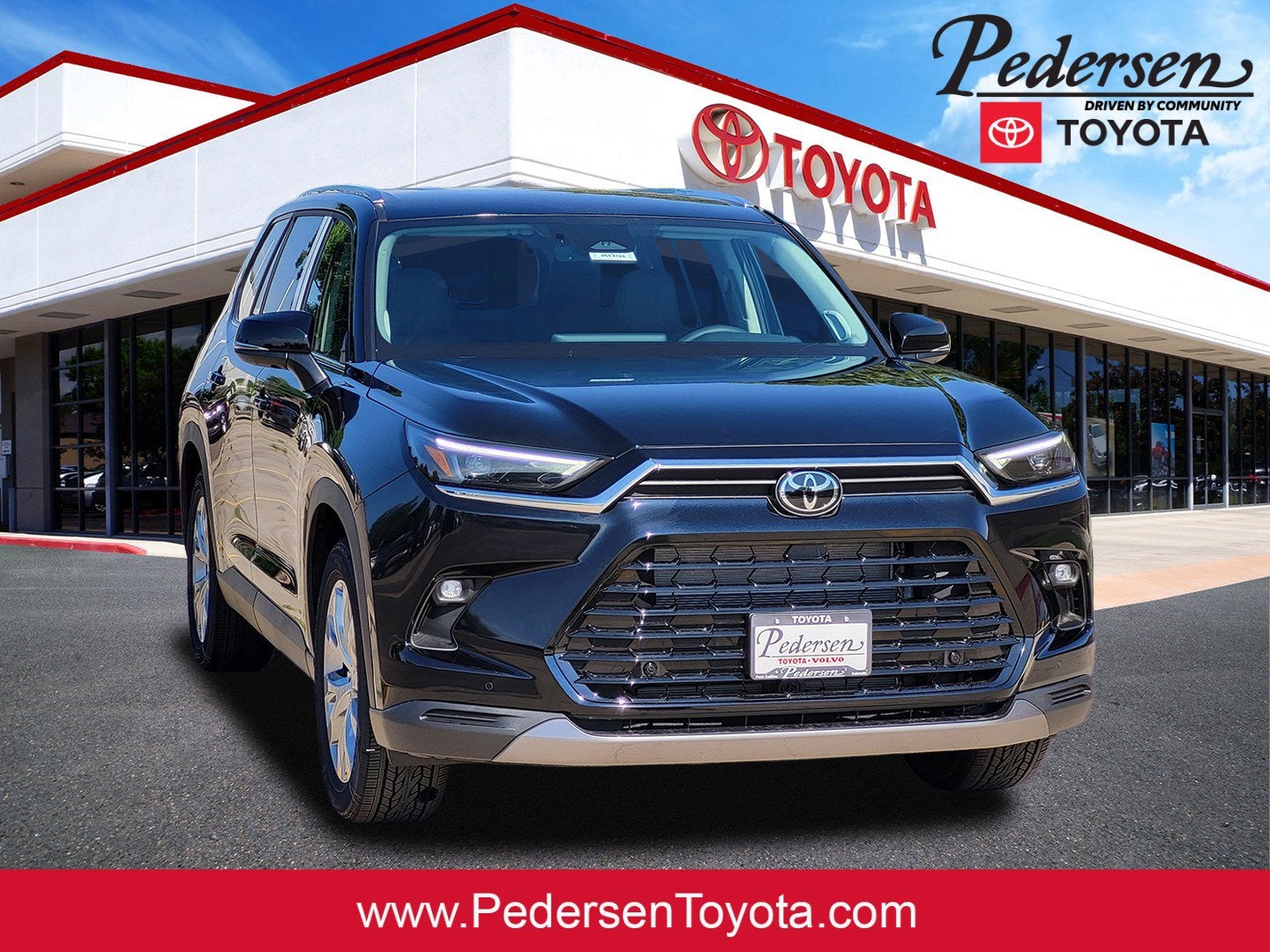 2026 Toyota Grand Highlander Hybrid Limited