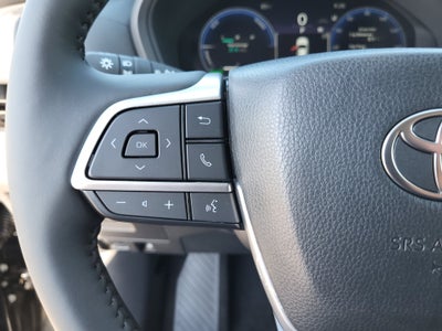 2026 Toyota Grand Highlander Hybrid Limited