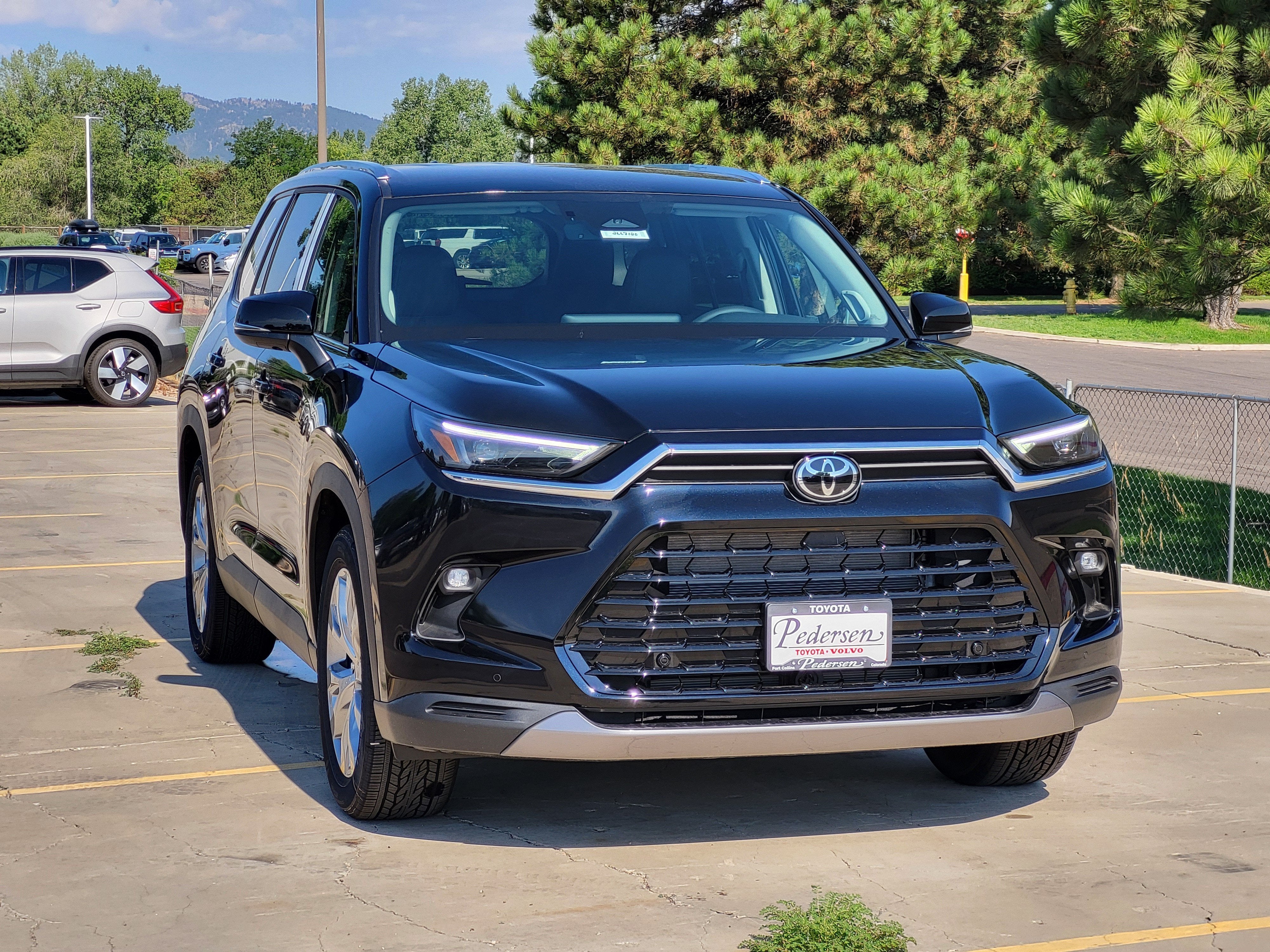 2026 Toyota Grand Highlander Hybrid Limited