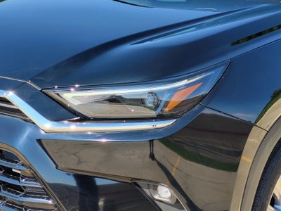 2026 Toyota Grand Highlander Hybrid Limited