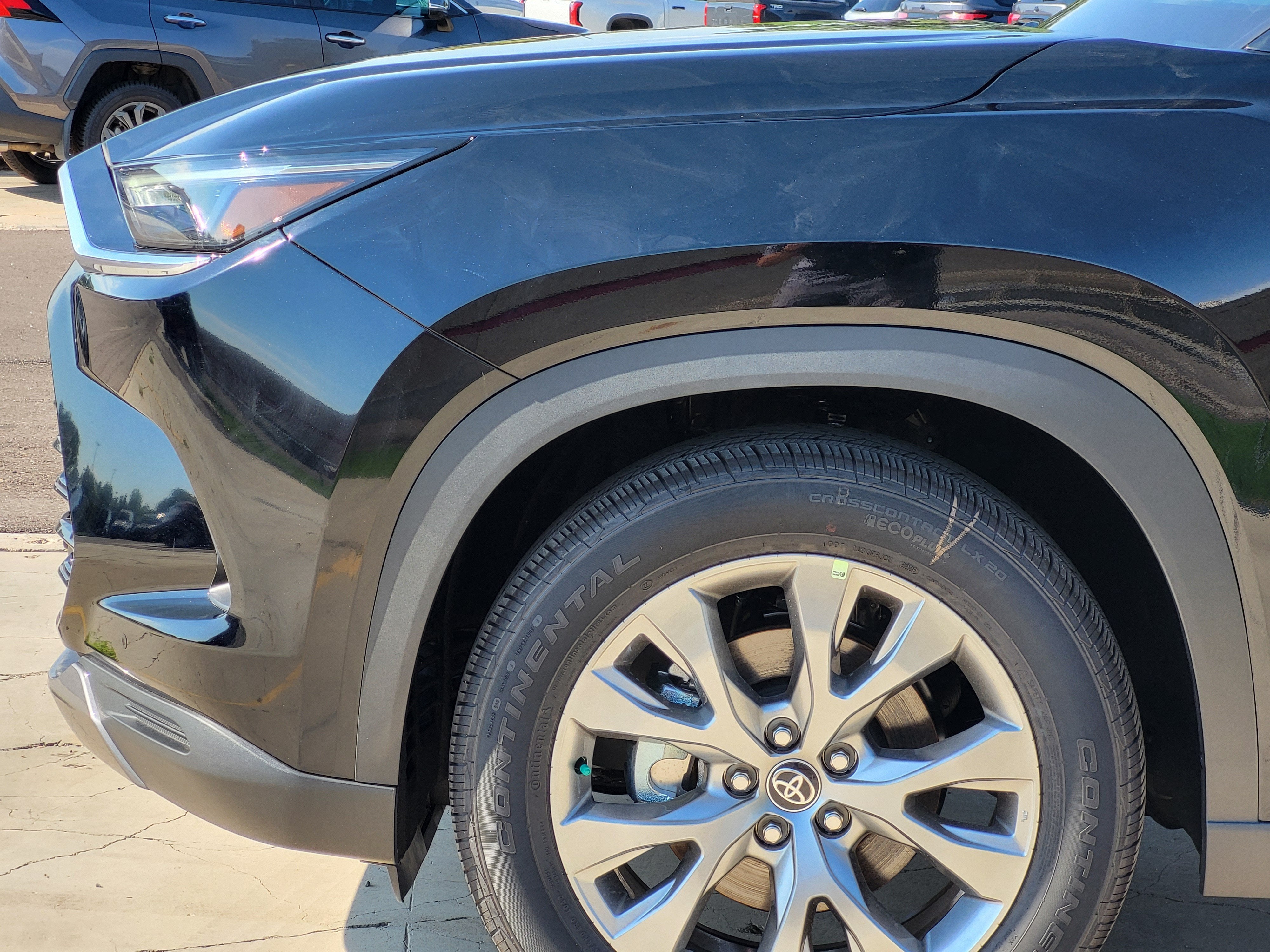 2026 Toyota Grand Highlander Hybrid Limited