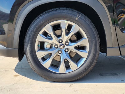 2026 Toyota Grand Highlander Hybrid Limited