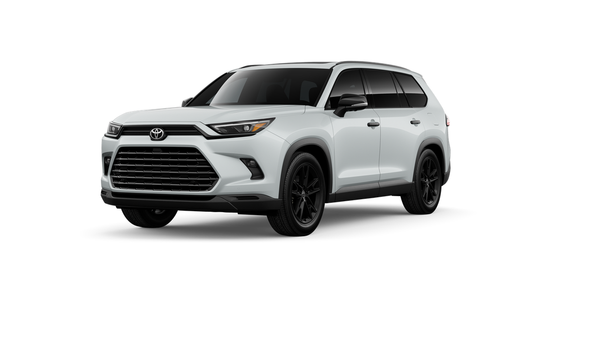2026 Toyota Grand Highlander Hybrid Nightshade AWD's photo