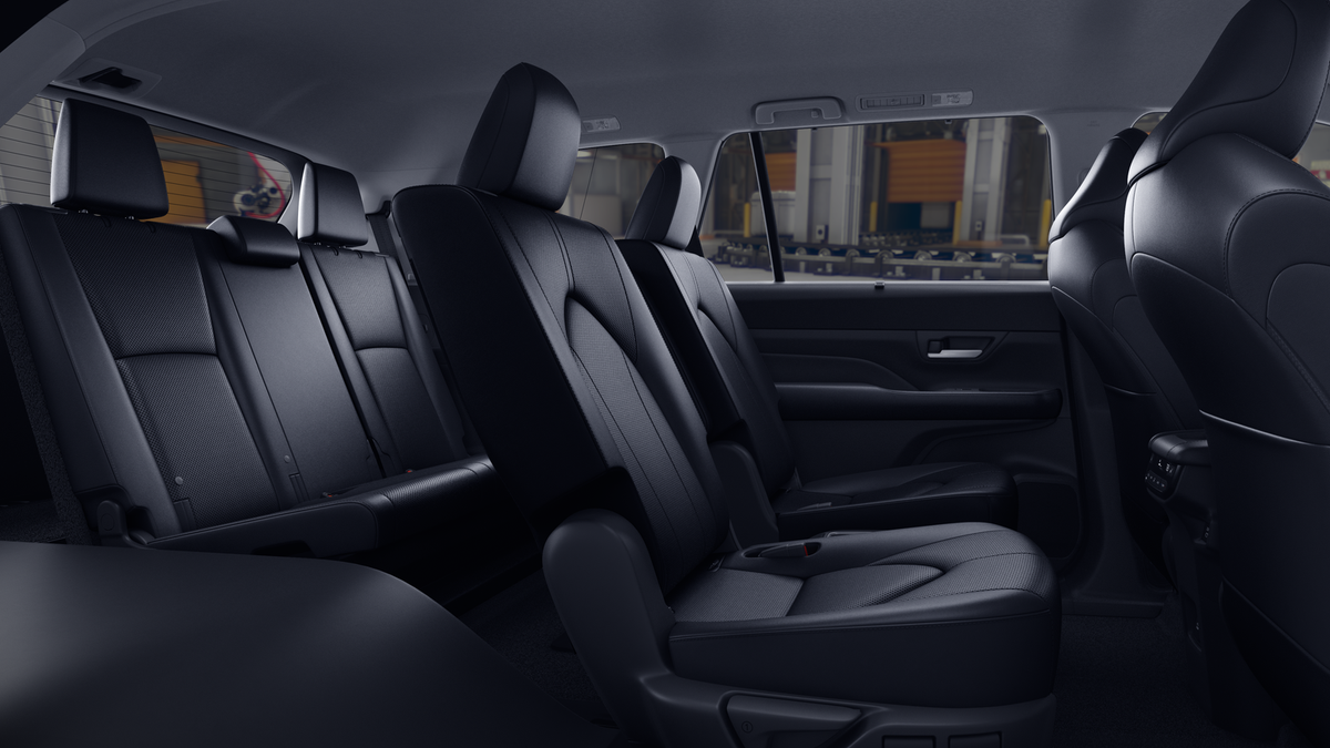 2026 Toyota Grand Highlander Hybrid Limited