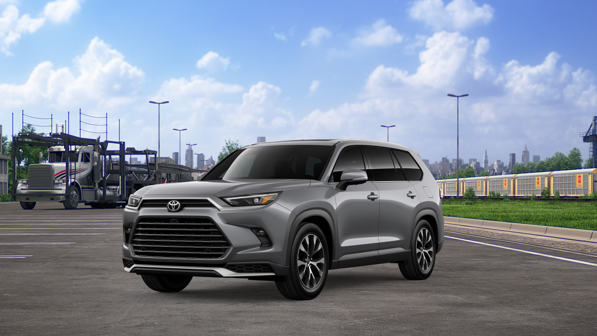 2026 Toyota Grand Highlander Hybrid MAX Limited AWD's photo