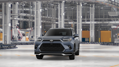 2026 Toyota Grand Highlander Hybrid MAX Limited