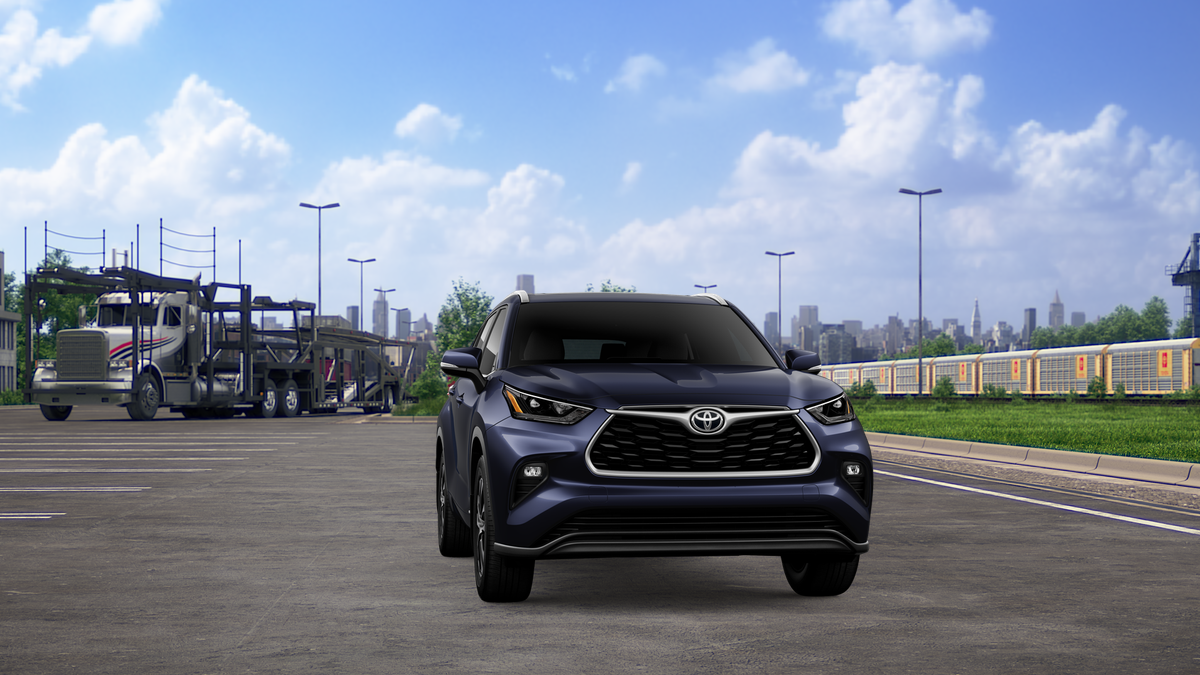 2026 Toyota Highlander Hybrid XLE