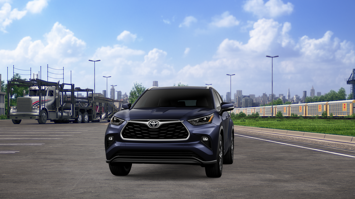 2026 Toyota Highlander Hybrid XLE