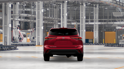 2026 Toyota Highlander Hybrid XLE