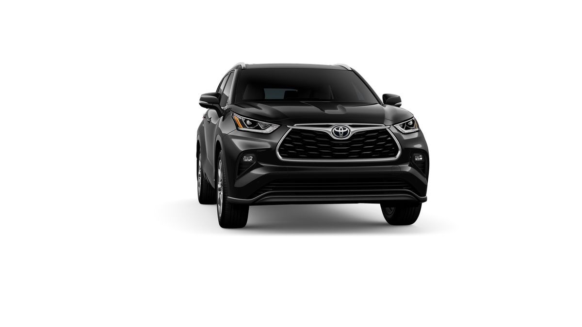 2026 Toyota Highlander Hybrid Limited