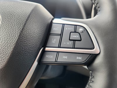 2026 Toyota Highlander Hybrid Limited