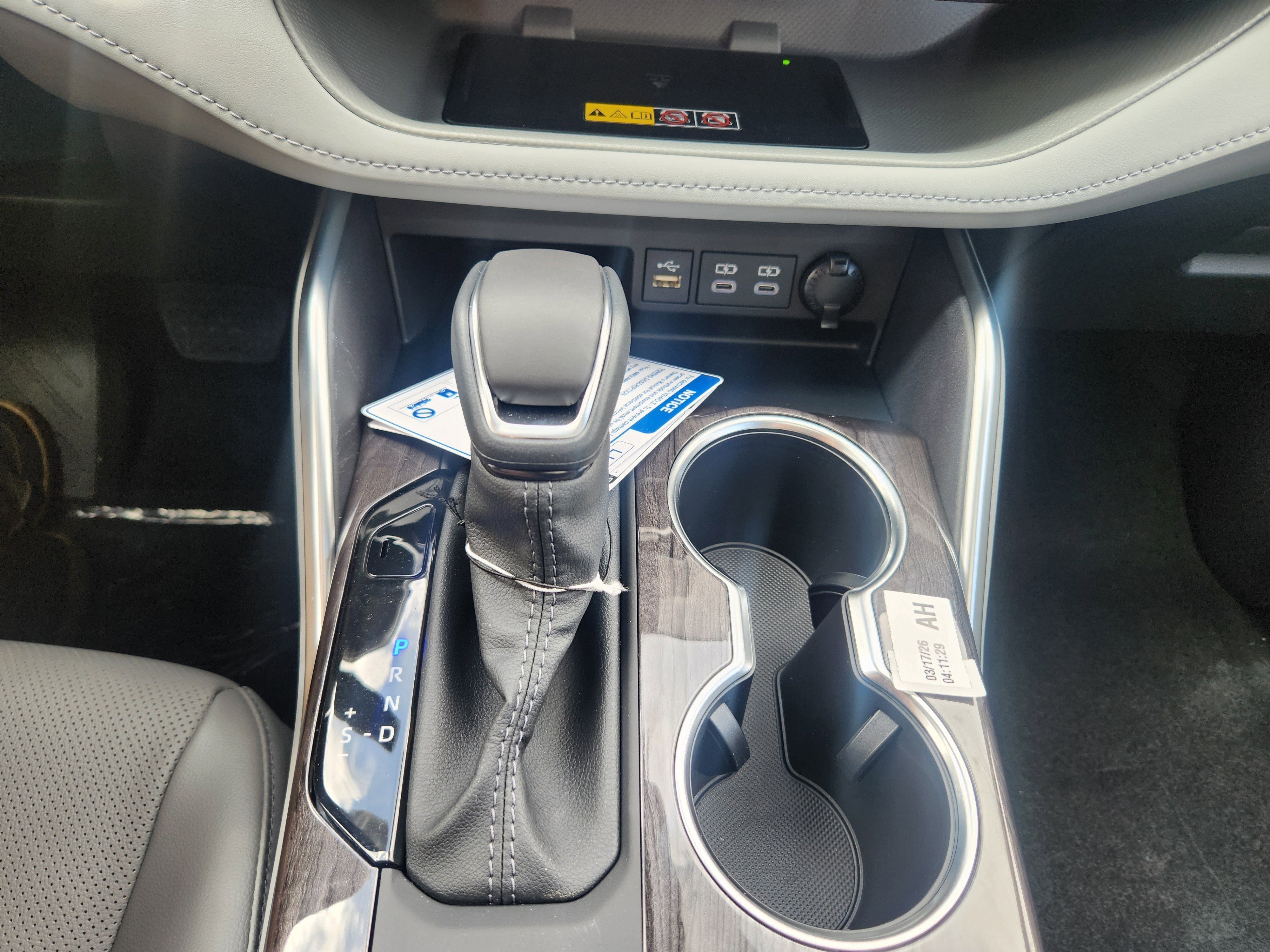 2026 Toyota Highlander Hybrid Limited