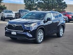2026 Toyota Highlander Hybrid Limited